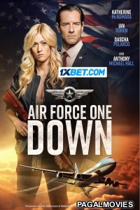 Air Force One Down (2024) Hollywood Hindi Dubbed Full Movie