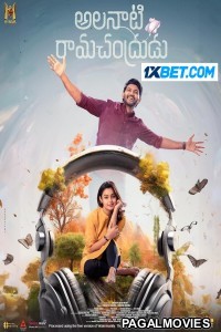 Alanaati Ramachandrudu (2024) Telugu Full Movie