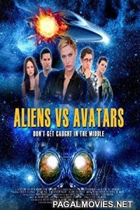 Aliens vs Avatars (2011) Hindi Dubbed English