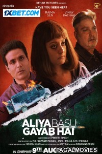 Aliya Basu Gayab Hai (2024) Hollywood Hindi Dubbed Full Movie