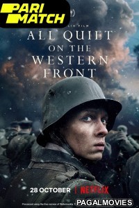 All Quiet on the Western Front (2022) Bengali Dubbed Movie