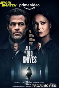 All The Old Knives (2022) Hollywood Hindi Dubbed Full Movie