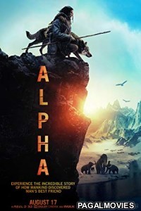 Alpha (2018) Hollywood Hindi Dubbed Full Movie