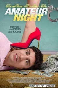 Amateur Night (2016) Full Hindi Dubbed Movie