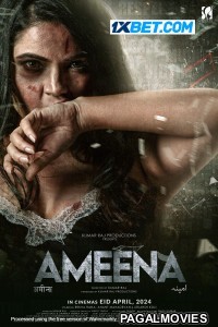 Ameena (2024) Hindi Full Movie