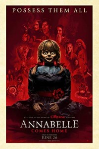 Annabelle Comes Home (2019) Hollywood Hindi Dubbed Full Movie