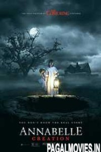 Annabelle Creation (2017) English Movie