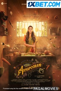 Annapoorani (2023) Tamil Movie