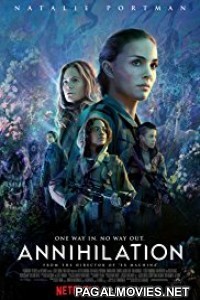 Annihilation (2018) English Movie