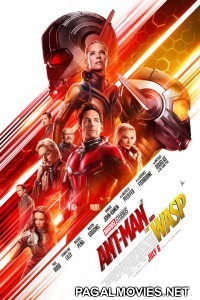 Ant-Man and the Wasp (2018) English Movie