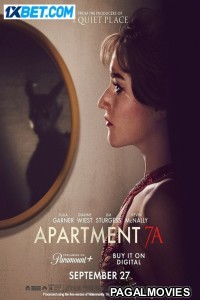 Apartment 7A (2024) Hollywood Hindi Dubbed Full Movie