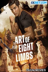 Art Of Eight Limbs (2024) Hollywood Hindi Dubbed Full Movie