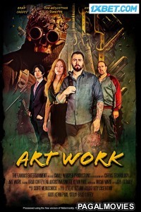 Art Work (2024) Hollywood Hindi Dubbed Full Movie