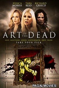 Art of the Dead (2019) Hollywood Hindi Dubbed Full Movie