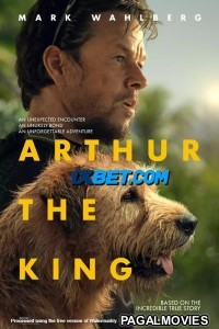 Arthur the King (2024) Telugu Dubbed Movie