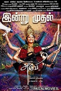 Aruvi (2020) Hindi Dubbed South Indian Movie