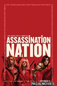 Assassination Nation (2018) Hollywood Hindi Dubbed Full Movie