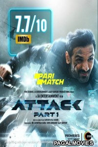 Attack (2022) Bengali Dubbed