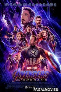 Avengers: Endgame (2019) ORG Hindi Line Hollywood Dubbed Full Movie HD