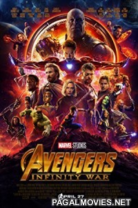 Avengers: Infinity War (2018) English Full Movie