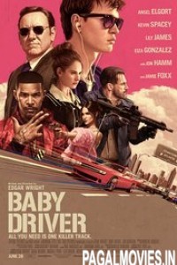 Baby Driver (2017) English Movie HD