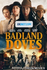 Badland Doves (2021) Hollywood Hindi Dubbed Full Movie