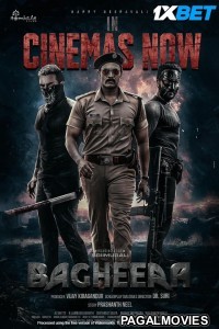 Bagheera (2024) Telugu Full Movie