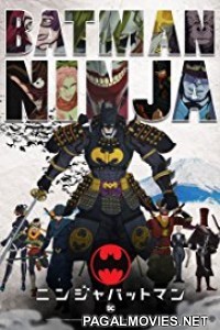 Batman Ninja (2018) English Movie