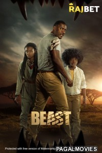 Beast (2022) Telugu Dubbed Movie