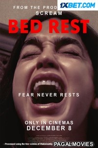 Bed Rest (2022) Telugu Dubbed Movie