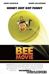 Bee Movie (2007) Hollywood Hindi Dubbed Full Movie