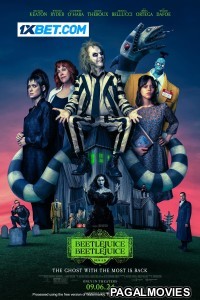 Beetlejuice Beetlejuice (2024) English Movie