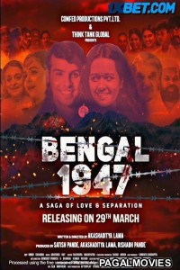 Bengal 1947 (2024) Bengali Dubbed