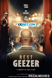 Best Geezer (2024) Hollywood Hindi Dubbed Full Movie