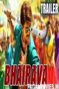 Bhairava (2017) Hindi Dubbed Tamil Movie