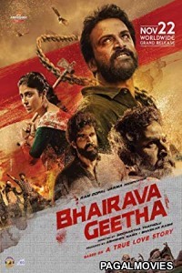 Bhairava Geetha (2018) Hindi Dubbed South Indian Movie