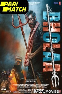 Bholaa (2023) Bengali Dubbed Movie