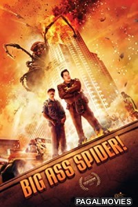 Big Ass Spider (2013) Hollywood Hindi Dubbed Full Movie