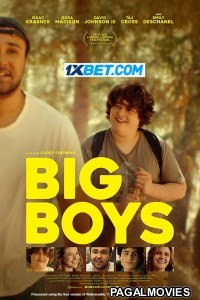 Big Boys (2023) Bengali Dubbed