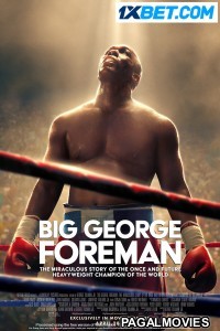 Big George Foreman (2023) Hollywood Hindi Dubbed Full Movie