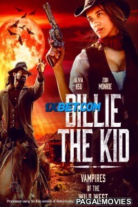 Billie the Kid (2023) Hollywood Hindi Dubbed Full Movie