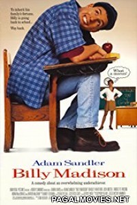 Billy Madison (1995) Hindi Dubbed Movie