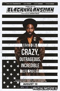 BlacKkKlansman (2018) Hollywood Hindi Dubbed Full Movie