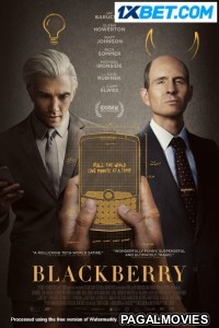 BlackBerry (2023) Bengali Dubbed Movie