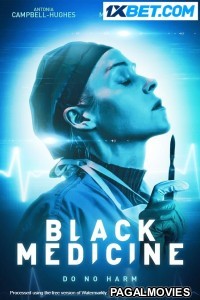 Black Medicine (2021) Tamil Dubbed Movie