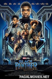 Black Panther (2018) Hollywood Hindi Dubbed Movie