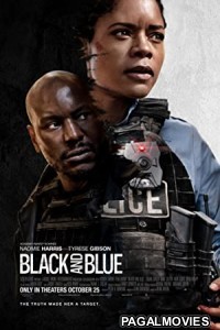 Black and Blue (2019) Hollywood Hindi Dubbed Full Movie