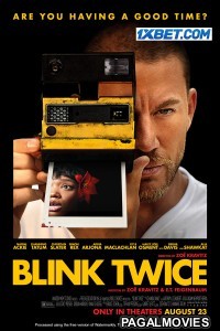 Blink Twice (2024) Tamil Dubbed Movie