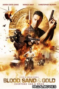 Blood, Sand and Gold (2017) Hollywood Hindi Dubbed Full Movie