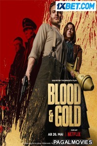 Blood Gold (2023) Hollywood Hindi Dubbed Full Movie